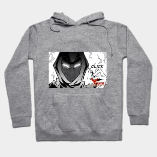 Dark Spirit Hoodie